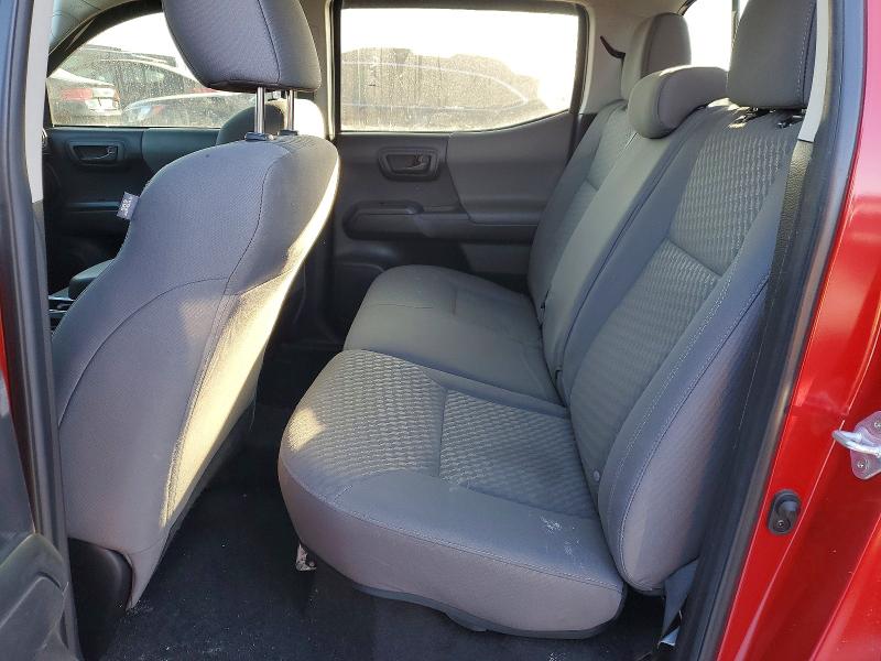 73647625 :رقم المزاد ، 3TMCZ5AN4PM625163 vin ، 2023 Toyota Tacoma مزاد بيع