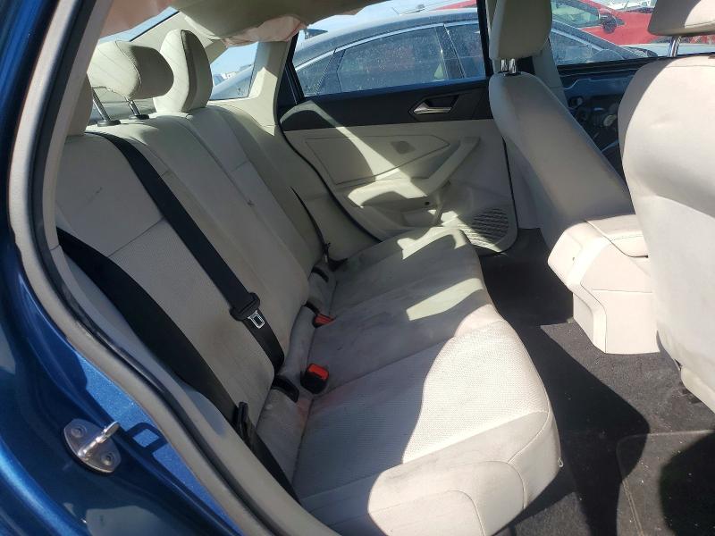 2020 Volkswagen Jetta მანქანა იყიდება აუქციონზე, vin: 3VWCB7BU9LM022304, აუქციონის ნომერი: 75485045