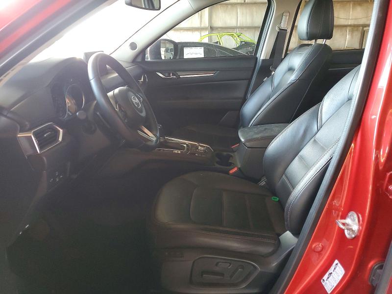 98584895 :رقم المزاد ، JM3KFAEY4P0265131 vin ، 2023 Mazda Cx-5 مزاد بيع