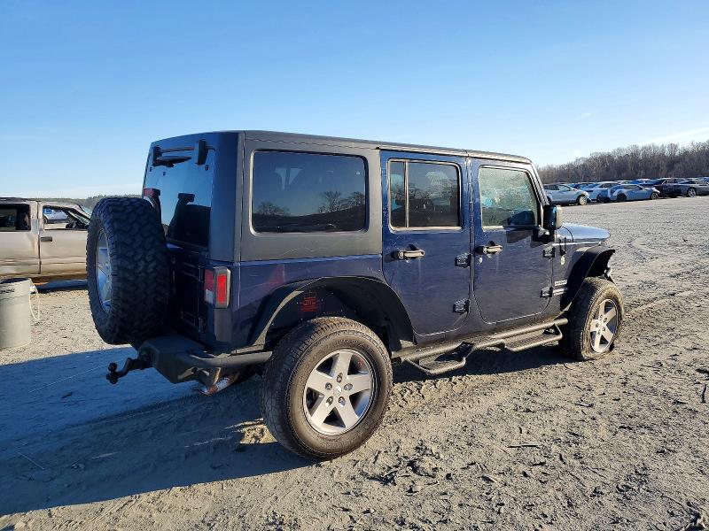 Aukcja sprzedaży 2013 Jeep Wrangler Unlimited, vin: 1C4BJWDGXDL510246, numer aukcji: 74061175