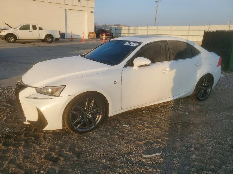 Aukcja sprzedaży 2017 Lexus Is 350, vin: JTHCE1D29H5013245, numer aukcji: 73325735