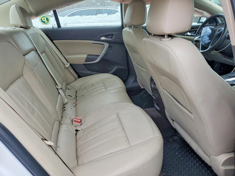 Aukcja sprzedaży 2013 Buick Regal, vin: 2G4GS5EV5D9190184, numer aukcji: 98210435