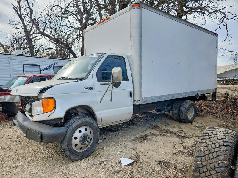 1998 Ford Econoline მანქანა იყიდება აუქციონზე, vin: 1FDXE47F8WHB48288, აუქციონის ნომერი: 97976755