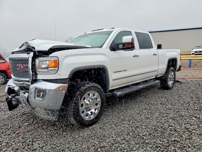 78122155 :رقم المزاد ، 1GT12UEY3HF182483 vin ، 2017 Gmc Sierra مزاد بيع