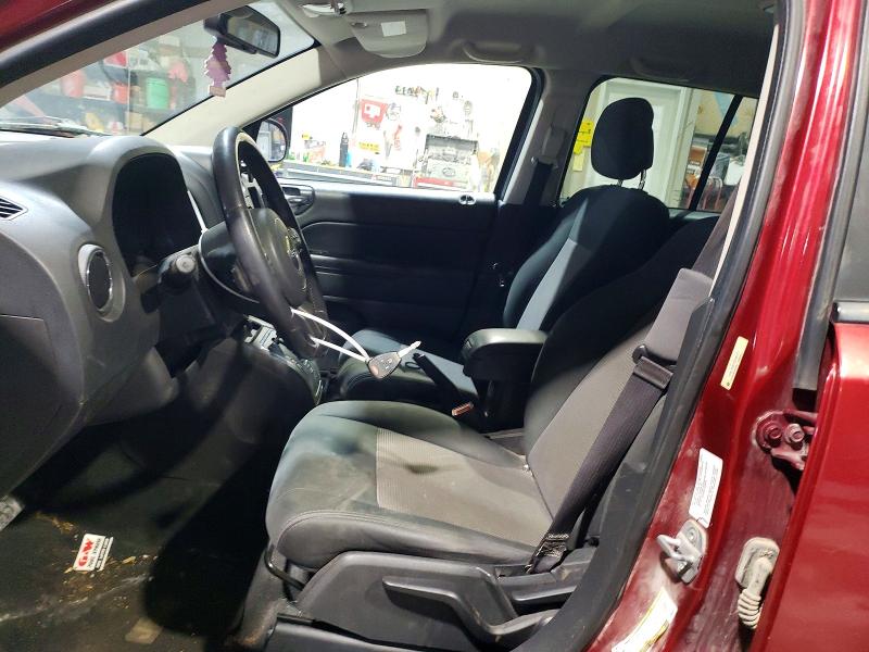 Продаж на аукціоні авто 2012 Jeep Compass, vin: 1C4NJDEB7CD659727, номер лоту: 73511585