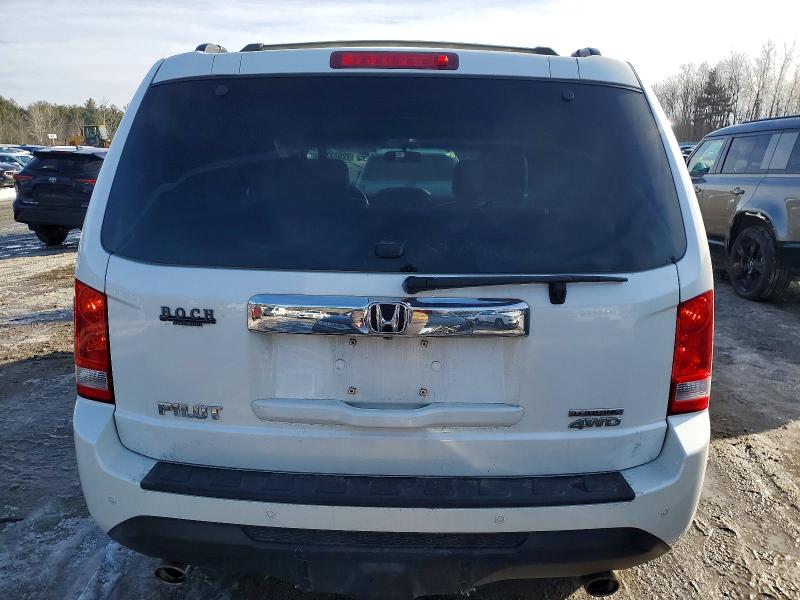 72573335 :رقم المزاد ، 5FNYF4H99DB018998 vin ، 2013 Honda Pilot مزاد بيع