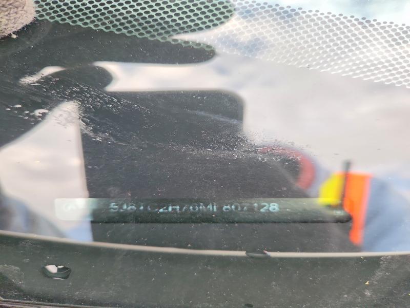 99213255 :رقم المزاد ، 5J8TC2H76ML807128 vin ، 2021 Acura Rdx Advanc مزاد بيع