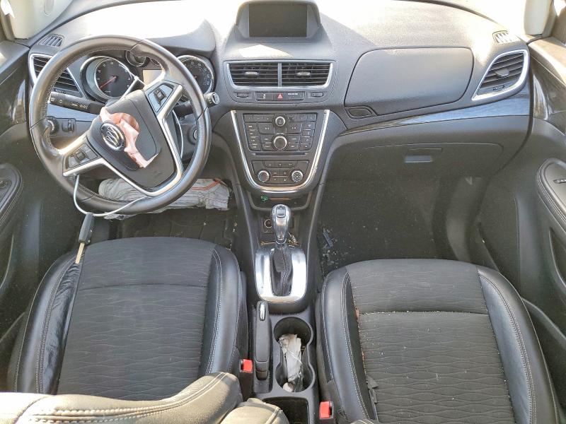 2016 Buick Encore მანქანა იყიდება აუქციონზე, vin: KL4CJASB3GB676790, აუქციონის ნომერი: 73445215