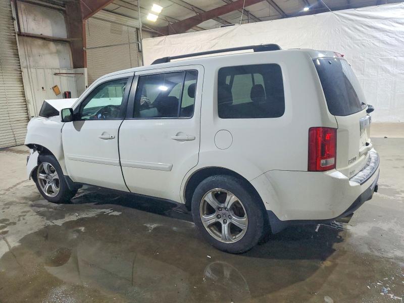 Aukcja sprzedaży 2015 Honda Pilot, vin: 5FNYF4H51FB020549, numer aukcji: 99368045