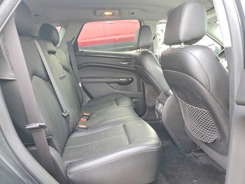 Aukcja sprzedaży 2015 Cadillac Srx, vin: 3GYFNAE31FS576079, numer aukcji: 73302055