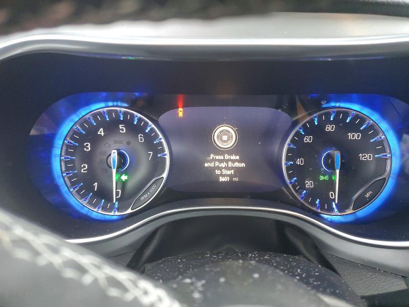 73902685 :رقم المزاد ، 2C4RC1GG4SR608264 vin ، 2025 Chrysler Pacifica مزاد بيع