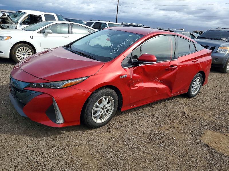 Aukcja sprzedaży 2018 Toyota Prius Prime, vin: JTDKARFP3J3095796, numer aukcji: 98317355
