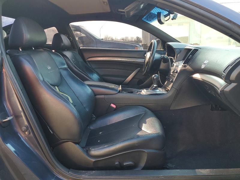 73506915 :رقم المزاد ، JN1CV6EL3AM151013 vin ، 2010 Infiniti G37 مزاد بيع