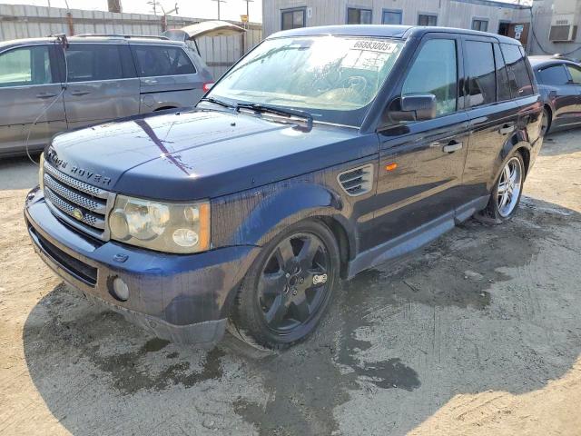 Aukcja sprzedaży 2008 Land Rover Range Rove, vin: SALSK25418A183224, numer aukcji: 72274415