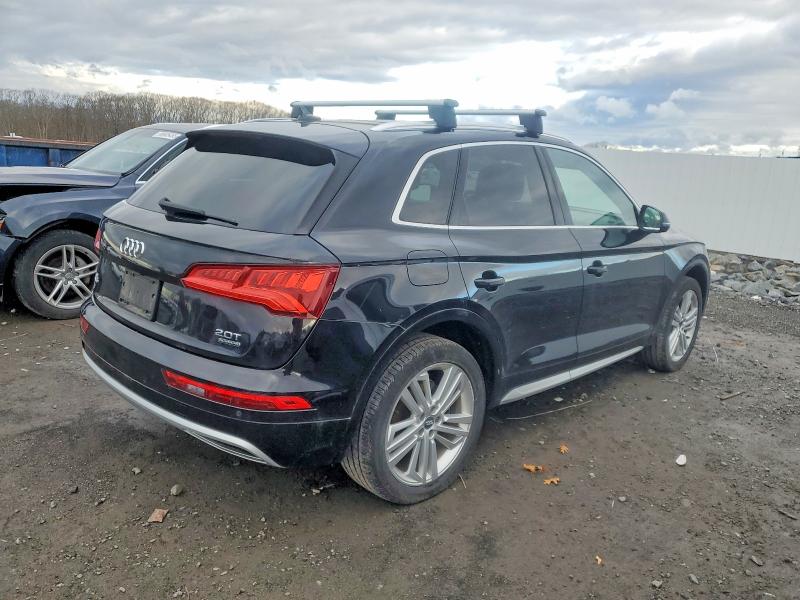 Продажа на аукционе авто 2018 Audi Q5, vin: WA1BNAFY1J2070328, номер лота: 98386465