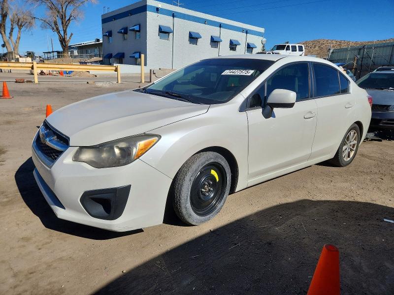 Aukcja sprzedaży 2013 Subaru Impreza, vin: JF1GJAC68DH036131, numer aukcji: 74427575