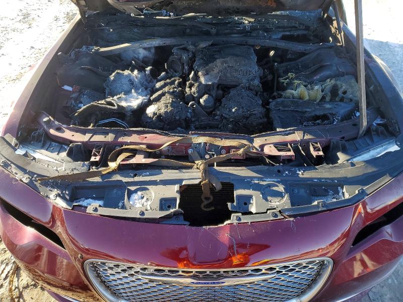 Продажа на аукционе авто 2019 Chrysler 300, vin: 2C3CCAAG4KH501465, номер лота: 73304855