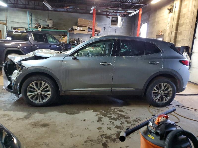 Продаж на аукціоні авто 2023 Buick Envision, vin: LRBFZMR43PD013128, номер лоту: 97287775