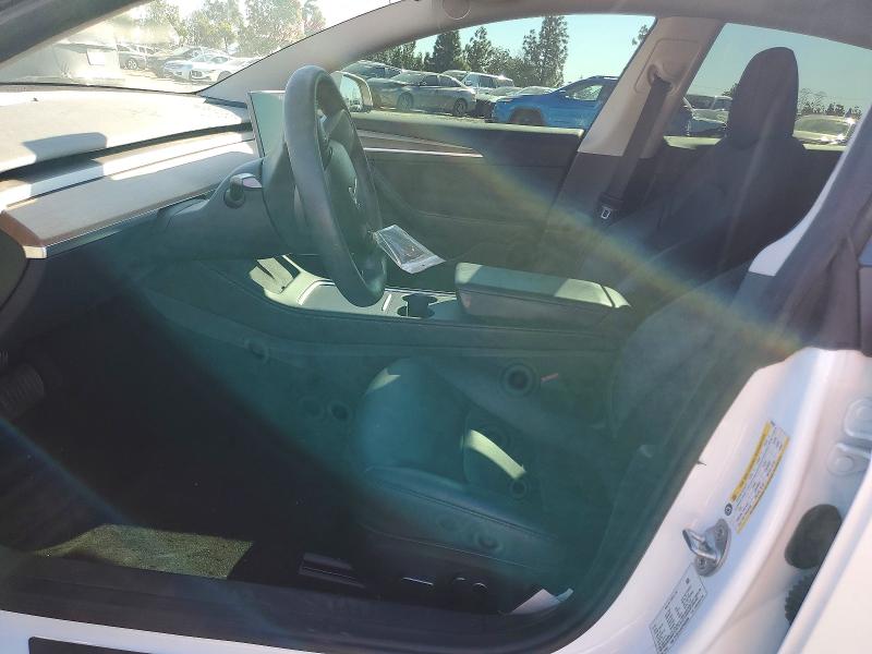 72561375 :رقم المزاد ، 5YJ3E1EA4PF500888 vin ، 2023 Tesla Model 3 مزاد بيع