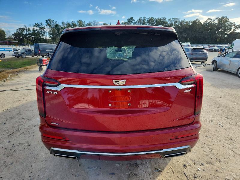 Aukcja sprzedaży 2024 Cadillac Xt6, vin: 1GYKPFRS5RZ742134, numer aukcji: 99919745