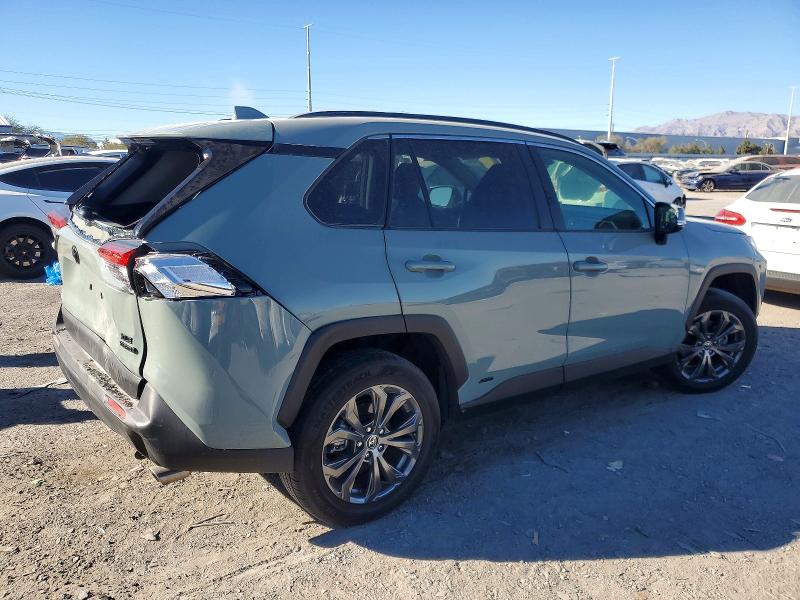 Aukcja sprzedaży 2023 Toyota Rav4, vin: JTMB6RFV2PD115216, numer aukcji: 72705705