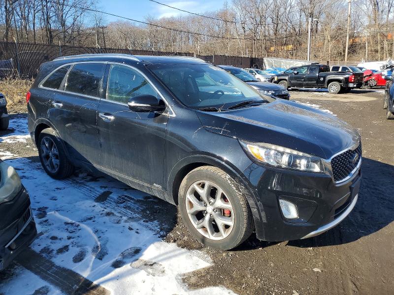 Aukcja sprzedaży 2016 Kia Sorento, vin: 5XYPKDA51GG143215, numer aukcji: 73616335