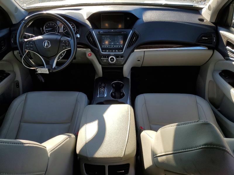 Aukcja sprzedaży 2020 Acura Mdx, vin: 5J8YD3H3XLL009283, numer aukcji: 74788505