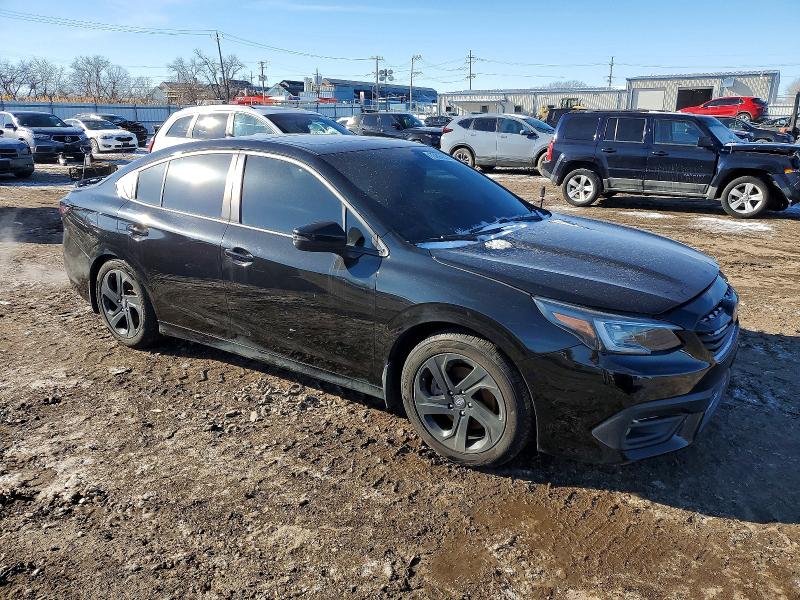 Aukcja sprzedaży 2020 Subaru Legacy, vin: 4S3BWAG63L3013237, numer aukcji: 73294935