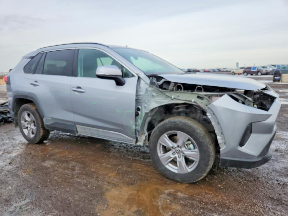 Aukcja sprzedaży 2025 Toyota Rav4, vin: 2T3BWRFV8SW255430, numer aukcji: 75754135
