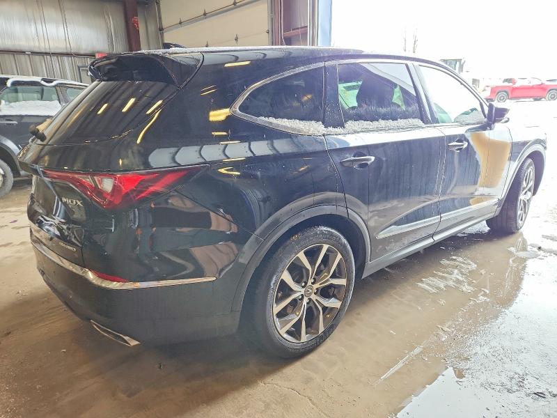2023 Acura Mdx მანქანა იყიდება აუქციონზე, vin: 5J8YE1H4XPL026620, აუქციონის ნომერი: 73097525