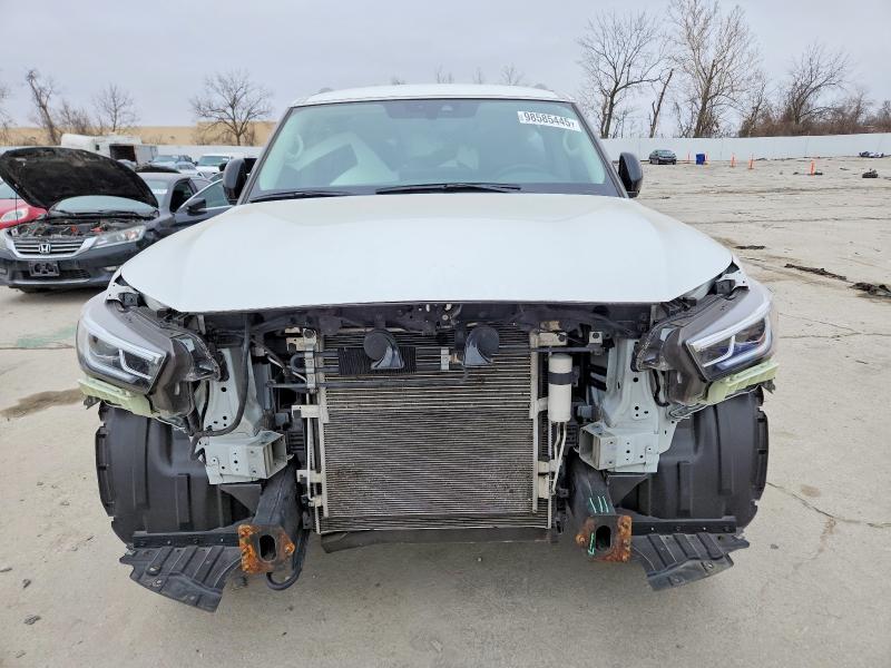 Продажа на аукционе авто 2023 Infiniti Qx80, vin: JN8AZ2AE5P9307660, номер лота: 98585445