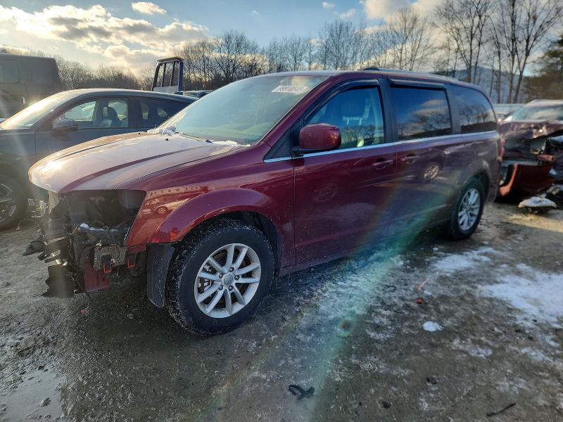 Aukcja sprzedaży 2019 Dodge Grand Caravan, vin: 2C4RDGCG0KR630431, numer aukcji: 99910545