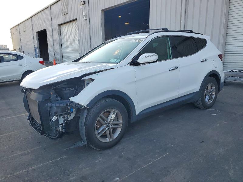 Продажа на аукционе авто 2018 Hyundai Santa Fe Sport, vin: 5NMZUDLBXJH062183, номер лота: 72925965