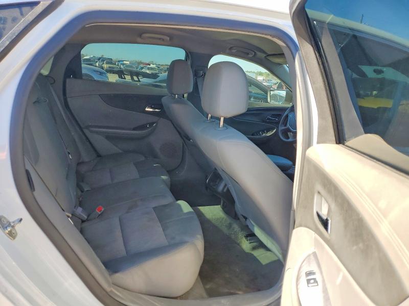 Продаж на аукціоні авто 2014 Chevrolet Impala, vin: 2G11X5SL8E9234056, номер лоту: 72768575