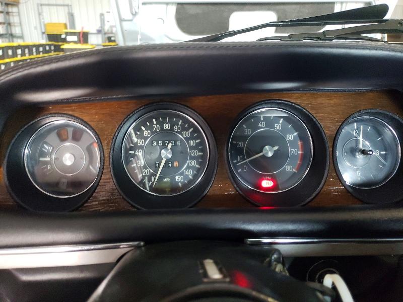 1972 Bmw 3.0 Csi მანქანა იყიდება აუქციონზე, vin: 2240385, აუქციონის ნომერი: 75315055