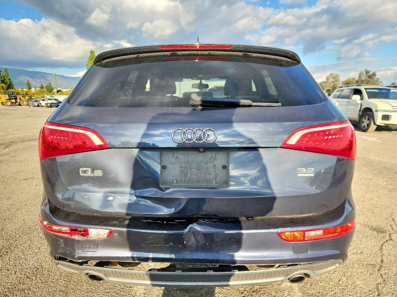 2010 Audi Q5 მანქანა იყიდება აუქციონზე, vin: WA1MKAFP0AA076121, აუქციონის ნომერი: 99801165