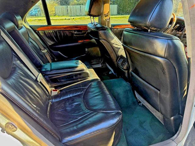 2005 Lexus Ls 430 მანქანა იყიდება აუქციონზე, vin: JTHBN36F055028638, აუქციონის ნომერი: 74059945