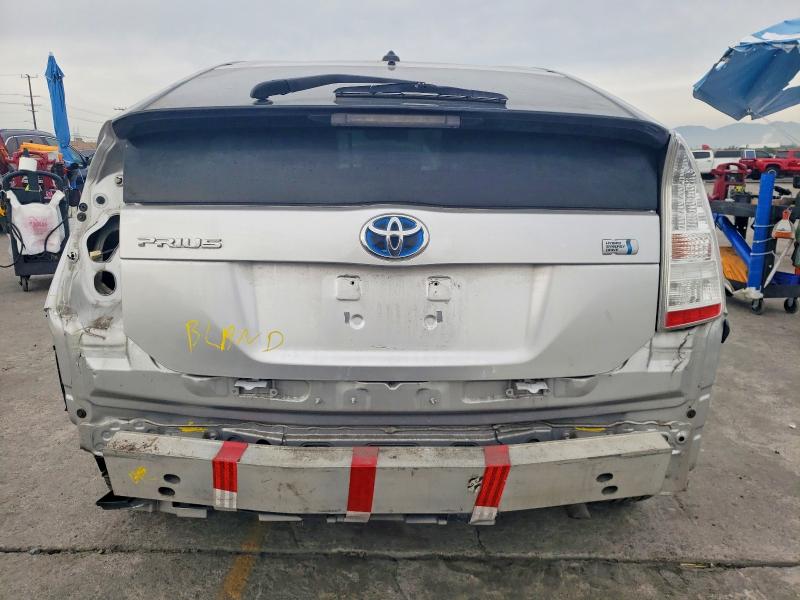 73926055 :رقم المزاد ، JTDKN3DU9A0245079 vin ، 2010 Toyota Prius مزاد بيع