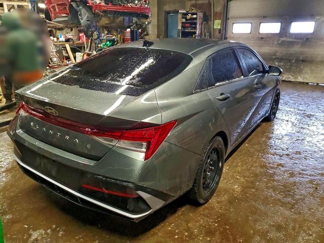 96953845 :رقم المزاد ، KMHLN4DG4RU701655 vin ، 2024 Hyundai Elantra مزاد بيع