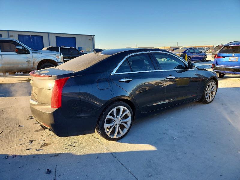 Aukcja sprzedaży 2016 Cadillac Ats, vin: 1G6AC5SS9G0149270, numer aukcji: 73212765