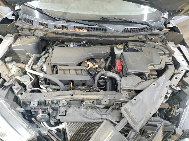 Продажа на аукционе авто 2018 Nissan Rogue Sport, vin: JN1BJ1CP3JW500630, номер лота: 72645265
