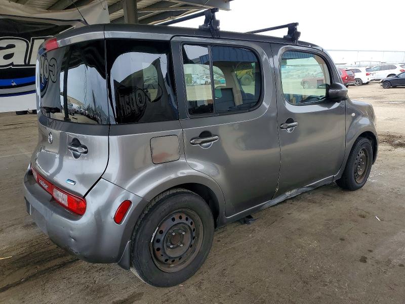 74352765 :رقم المزاد ، JN8AZ2KR7DT300550 vin ، 2013 Nissan Cube مزاد بيع