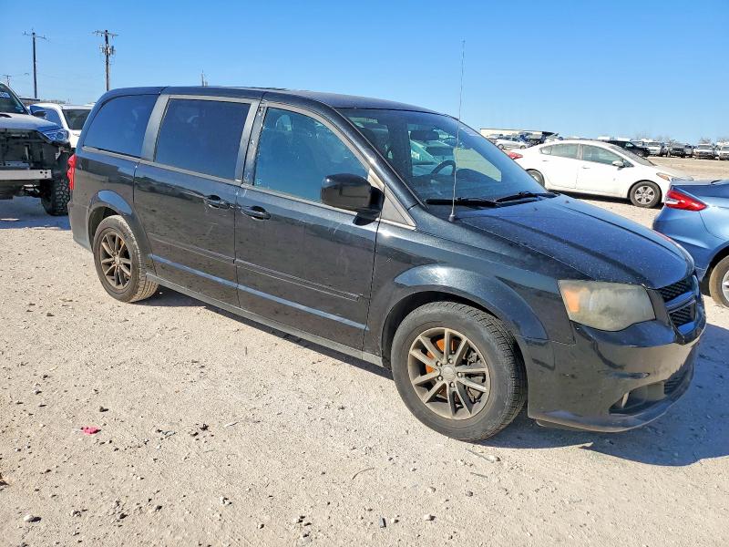 2014 Dodge Grand Caravan მანქანა იყიდება აუქციონზე, vin: 2C4RDGCG2ER104886, აუქციონის ნომერი: 99070205