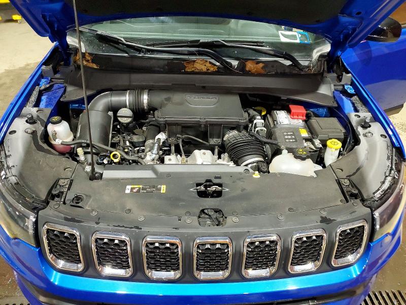 Продаж на аукціоні авто 2023 Jeep Compass, vin: 3C4NJDFN1PT544937, номер лоту: 72801405