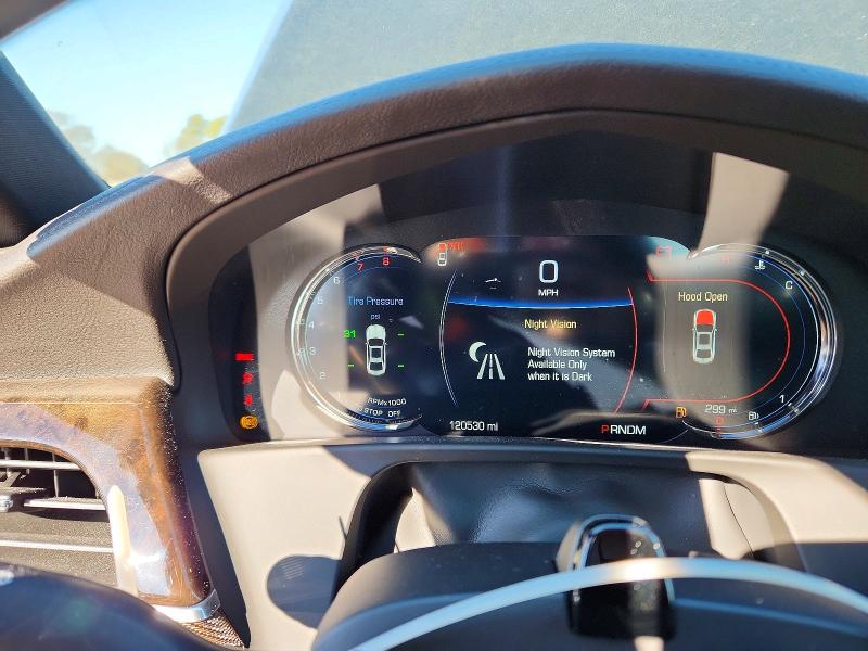 74609795 :رقم المزاد ، 1G6KG5RSXJU115109 vin ، 2018 Cadillac Ct6 مزاد بيع