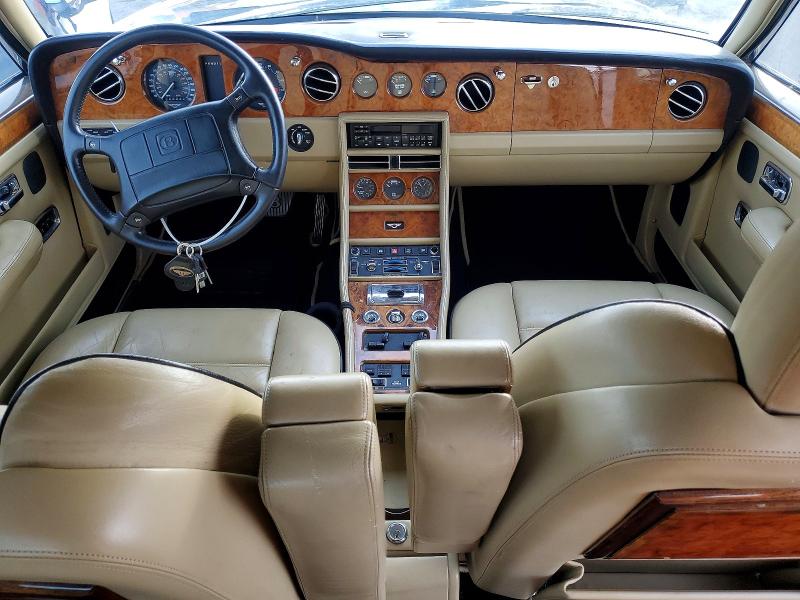 Продаж на аукціоні авто 1991 Bentley Turbo, vin: SCBZR03D7MCX33892, номер лоту: 75050565