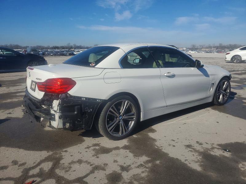 Продажа на аукционе авто 2016 Bmw 428, vin: WBA3V7C54G5A24880, номер лота: 99532355