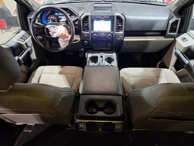 98380945 :رقم المزاد ، 1FTEW1EG5GKD43305 vin ، 2016 Ford F150 مزاد بيع