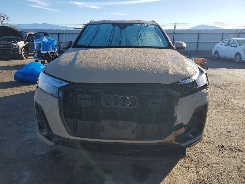 Aukcja sprzedaży 2025 Audi Q7, vin: WA1LCBF7XSD007046, numer aukcji: 99467945