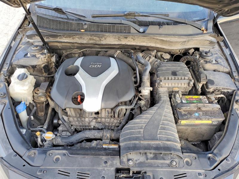 Продаж на аукціоні авто 2012 Kia Optima Sx, vin: 5XXGR4A61CG004477, номер лоту: 99442545